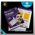 Factory High Glossy Waterproof 240g rc glossy paper A3 A4